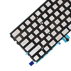US Keyboard Backlight For MacBook Pro Retina 14 16 M3 2023 A2918 A2992 A2991, A2918 A2992 A2991(US)