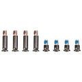 Bottom Cover Screws Set for MacBook Pro Retina M3 14 16 A2918 A2991 A2992, A2918 A2991 A2992