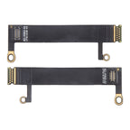For MacBook A1706 A1707 A1708 1 Pair LCD Display Backlight Bar Flex Cable, A1706 A1707 A1708