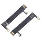 For MacBook A1706 A1707 A1708 1 Pair LCD Display Backlight Bar Flex Cable, A1706 A1707 A1708