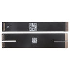 For MacBook Pro 14 inch A2442 A2779 / 16 inch A2485 A2780 1 Pair LCD Display Extension Testing Flex Cable 12cm, For MacBook Pro 14 inch