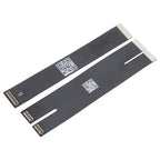 For MacBook Pro 14 inch A2442 A2779 / 16 inch A2485 A2780 1 Pair LCD Display Extension Testing Flex Cable 12cm, For MacBook Pro 14 inch