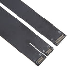 For MacBook Pro 14 inch A2442 A2779 / 16 inch A2485 A2780 1 Pair LCD Display Extension Testing Flex Cable 12cm, For MacBook Pro 14 inch