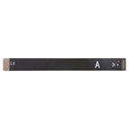 For MacBook Pro 13 inch A1706 A1708 A1989 A2289 / Pro 15 inch A1707 A1990 / Pro 16 inch A2141 / Air 13 inch A1932 A2179 LCD Display Extension Testing Flex Cable 13cm, For MacBook Pro 13 inch A1706