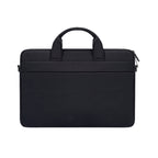 ST03S 15.6 inch Double Side Pockets Wearable Oxford Cloth Soft Handle Portable Laptop Tablet Bag, 15.6 inch Black, 15.6 inch Pink, 15.6 inch Grey, 15.6 inch Deep Space Gray, 15.6 inch Navy Blue