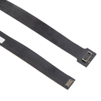 For MacBook A1706 A1707 A1989 A1990 A2141 A2159 A2251 A2289 A2338 1 Pair Touch Bar Extension Testing Flex Cable 25cm, For MacBook A1706 A1707
