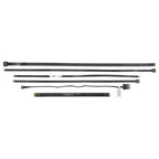 For MacBook Series 6 in 1 Audio Jack / Battery / Microphone / Speaker / Camera / Power Fingerprint Button Extension Testing Flex Cable, For MacBook Series