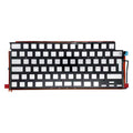 For Macbook Air 13.3 M2 A2681 Big Carriage Return Version UK Keyboard Backlight, A2681 (UK Big Enter Version)