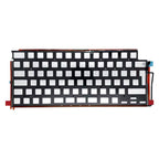For Macbook Air 13.3 M2 A2681 Big Carriage Return Version UK Keyboard Backlight, A2681 (UK Big Enter Version)
