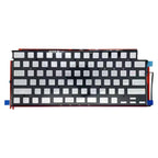 For Macbook Air 15.3 M2 A2941 Small Carriage Return Version UK Keyboard Backlight, A2941 (US Small Enter Version)