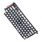 For Macbook Air 15.3 M2 A2941 Small Carriage Return Version UK Keyboard Backlight, A2941 (US Small Enter Version)