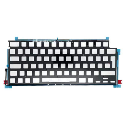 For Macbook Air M3 13 inch A3113 Big Carriage Return Version UK Keyboard Backlight, A3113 (UK Big Enter Version)