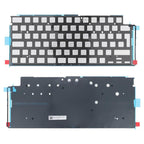 For Macbook Air M3 15 inch A3114 Big Carriage Return Version UK Keyboard Backlight, A3114 (UK Big Enter Version)