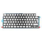 For Macbook Air M3 15 inch A3114 Big Carriage Return Version UK Keyboard Backlight, A3114 (UK Big Enter Version)