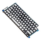 For Macbook Air M3 15 inch A3114 Small Carriage Return Version US Keyboard Backlight, A3114 (US Small Enter Version)