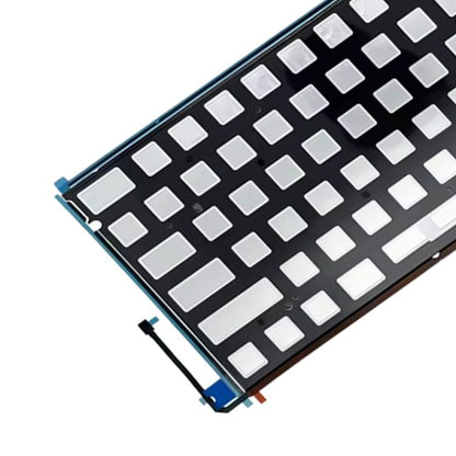 For Macbook Air M3 15 inch A3114 Small Carriage Return Version US Keyboard Backlight, A3114 (US Small Enter Version)