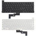 For MacBook Pro Retina 13 inch M1 A2338 Big Carriage Return Arabic Version Keyboard, A2338  (Arabic Big Enter Version)
