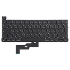 For MacBook Pro Retina 13 inch M1 A2338 Big Carriage Return Arabic Version Keyboard, A2338  (Arabic Big Enter Version)