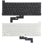For MacBook Pro Retina 13 inch M1 A2338 Small Carriage Return Arabic Version Keyboard, A2338  (Arabic Small Enter Version)