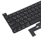 For MacBook Pro Retina 13 inch M1 A2338 Small Carriage Return Arabic Version Keyboard, A2338  (Arabic Small Enter Version)