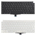 For MacBook Air 13.3 inch M1 A2337 2020 Big Carriage Return Arabic Version Keyboard, A2337 (Arabic Big Enter Version)