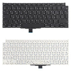 For MacBook Air 13.3 inch M1 A2337 2020 Big Carriage Return Arabic Version Keyboard, A2337 (Arabic Big Enter Version)