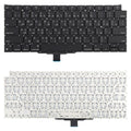 For MacBook Air 13.3 inch M1 A2337 2020 Small Carriage Return Arabic Version Keyboard, A2337 (Arabic Small Enter Version)