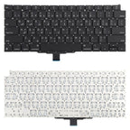 For MacBook Air 13.3 inch M1 A2337 2020 Small Carriage Return Arabic Version Keyboard, A2337 (Arabic Small Enter Version)