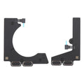 For MacBook Pro Retina 13 inch M1 A2338 1 Pair Speaker Ringer Buzzer, For MacBook Pro Retina 13 inch M1 A2338