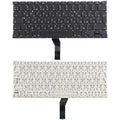 For MacBook Air 13 inch A1466 A1369 2011-2015 Big Carriage Return RU Version Keyboard, A1466 A1369 (RU Big Enter Version)