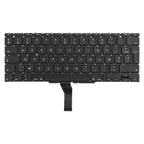 For MacBook Air 11 A1370 A1465 2011-2015 Big Carriage Return FR Version Keyboard, A1370 A1465 (FR Big Enter Version)