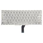 For MacBook Air 11 A1370 A1465 2011-2015 Big Carriage Return FR Version Keyboard, A1370 A1465 (FR Big Enter Version)