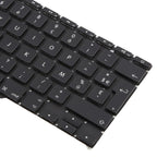 For MacBook Air 11 A1370 A1465 2011-2015 Big Carriage Return FR Version Keyboard, A1370 A1465 (FR Big Enter Version)
