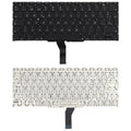 For MacBook Air 11 A1370 A1465 2011-2015 Big Carriage Return SP Version Keyboard, A1370 A1465 (SP Big Enter Version)