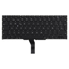 For MacBook Air 11 A1370 A1465 2011-2015 Big Carriage Return SP Version Keyboard, A1370 A1465 (SP Big Enter Version)