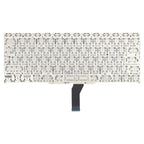 For MacBook Air 11 A1370 A1465 2011-2015 Big Carriage Return SP Version Keyboard, A1370 A1465 (SP Big Enter Version)