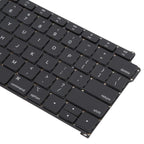For MacBook Air Retina 13 A1932 2018 2019 US Version Keyboard, A1932 (US Version)