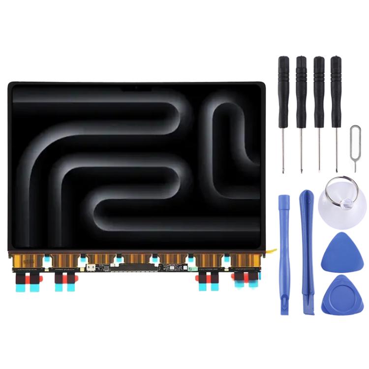Original LCD Display Screen for MacBook Pro Retina 14 M3 Pro Max 2023 A2918, A2918 (Original)