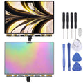 For MacBook Air 13.6 inch A3113 2024 EMC8611 LCD Display Screen, A3113 2024