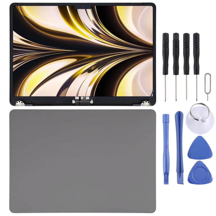 For MacBook Air 13.6 inch A3113 2024 EMC8611 Full LCD Display Screen, A3113 2024, A3113 2024(Starlight)