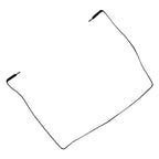 For MacBook Air 15.3 inch M2 A2941 2023 EMC8301 LCD Screen Display Ring Bezel Frame Rubber, A2941 2023