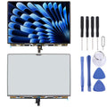 For MacBook Air M3 15 inch A3114 2024 EMC8612 LCD Display Screen, A3114 2024