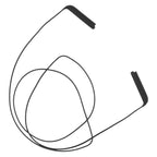 For MacBook Pro 16 inch 2021 A2485 / A2780 2023 LCD Screen Display Ring Bezel Frame Rubber, A2485 2021 / A2780 2023
