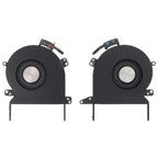 For Macbook Pro 16 inch 2023 A2780 / 2021 A2485 1 Pair Cooling Fans (Left + Right), A2780 2023 / A2485 2021