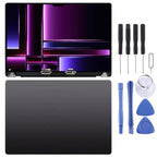 For MacBook Pro 16.2 inch A2991 2023 EMC8408 Original Full LCD Display Screen, A2991 2023