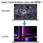 For MacBook Pro 16.2 inch A2991 2023 EMC8408 Original Full LCD Display Screen, A2991 2023