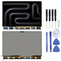 For MacBook Pro 16 inch M4 A3403 A3186 LCD Display Screen, A3403 A3186