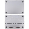For MacBook Air 13.6 inch A3113 2024 EMC8611 Computer Case Bottom Cover, For MacBook Air 13.6 inch A3113 2024