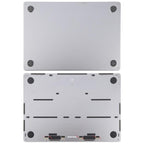 For MacBook Air 13.6 inch A3113 2024 EMC8611 Computer Case Bottom Cover, For MacBook Air 13.6 inch A3113 2024