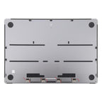 For MacBook Air M3 15 inch A3114 2024 EMC8612 Computer Case Bottom Cover, For MacBook Air M3 15 inch A3114 2024